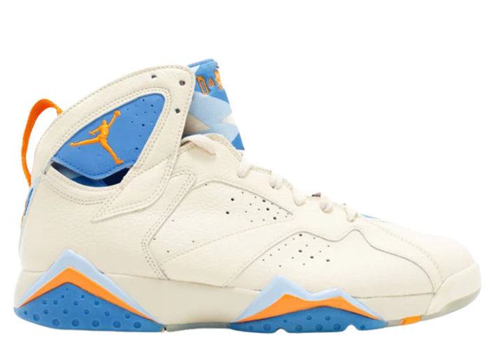 Jordan 7 Retro Pacific Blue