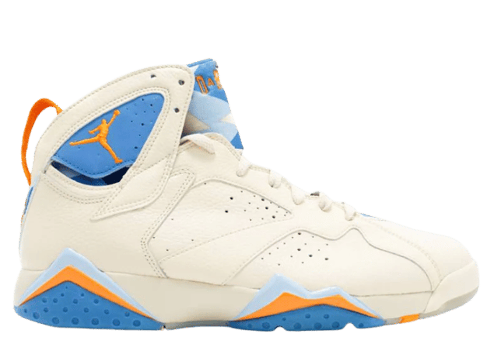 Jordan 7 Retro Pacific Blue