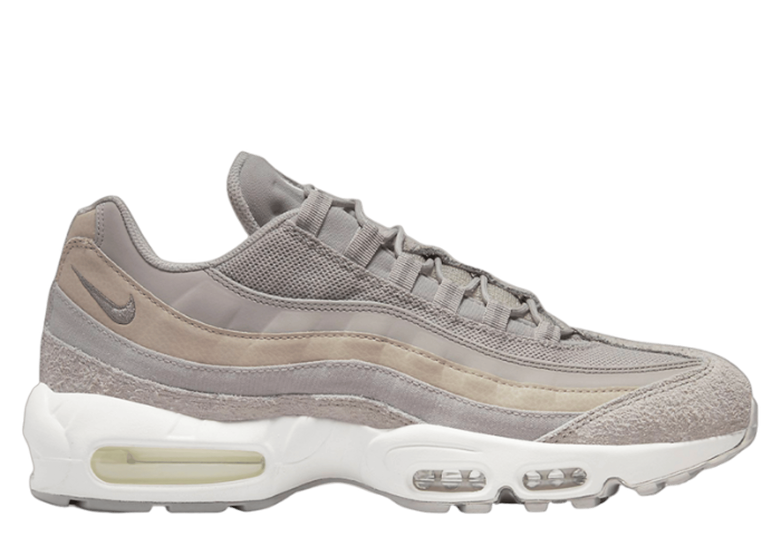 Nike air max 95 cobblestone light orewood hotsell