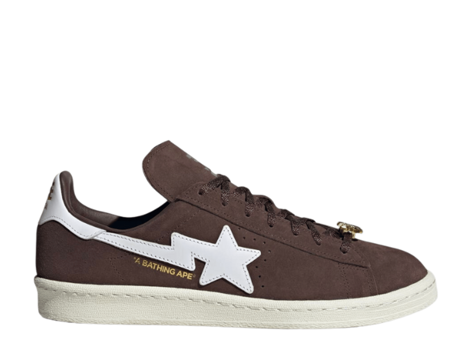 adidas Campus 80s BAPE Brown