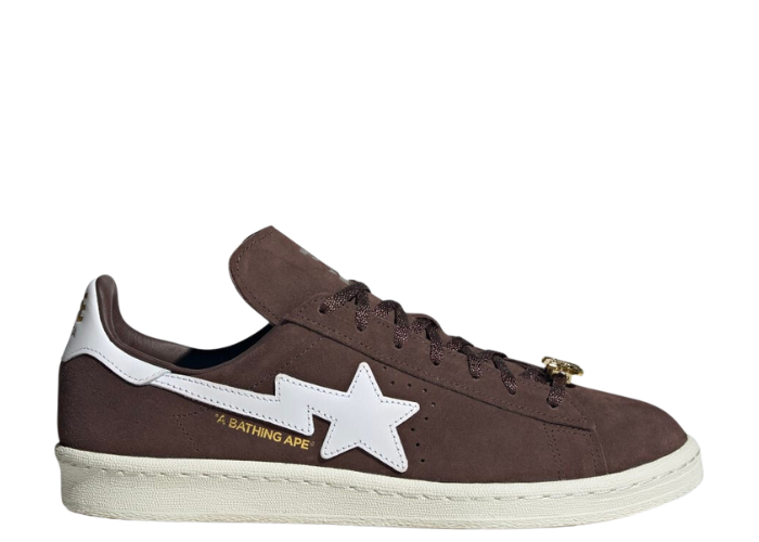 adidas Campus 80s BAPE Brown