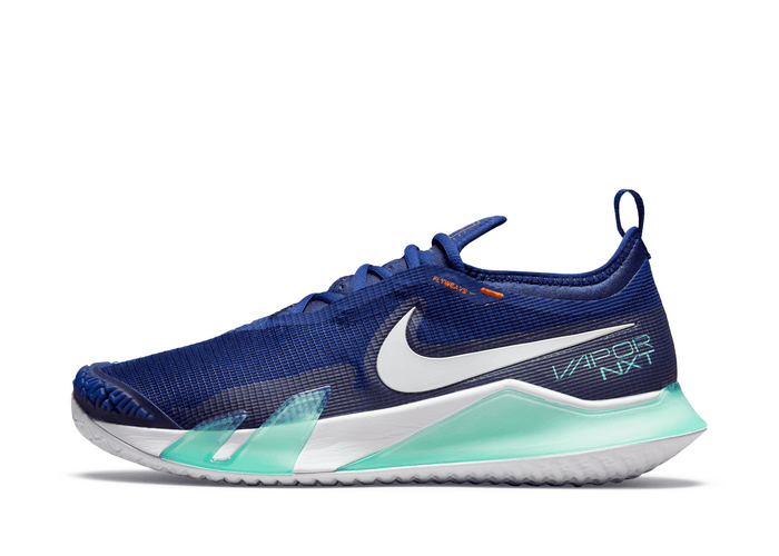 Nike Court React Vapor NXT Hard Court Tennis Shoes