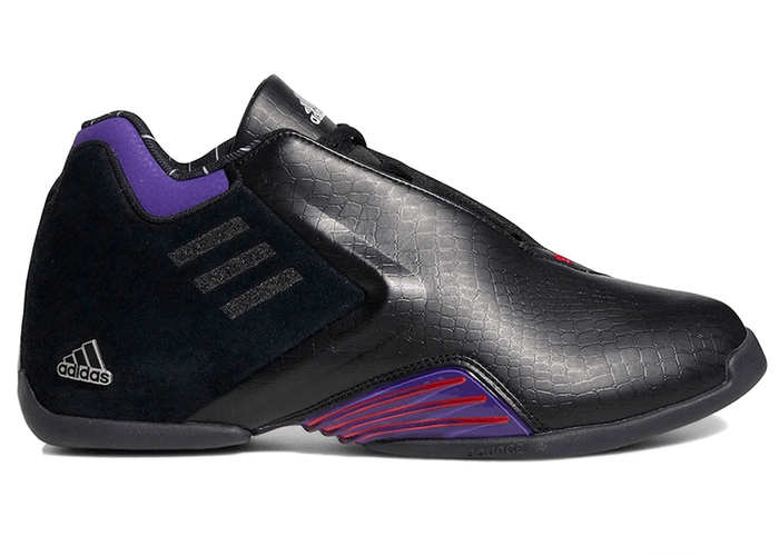 Raptors Raffles adidas T-Mac 3 Restomod Raptors - GY2394 Release Info