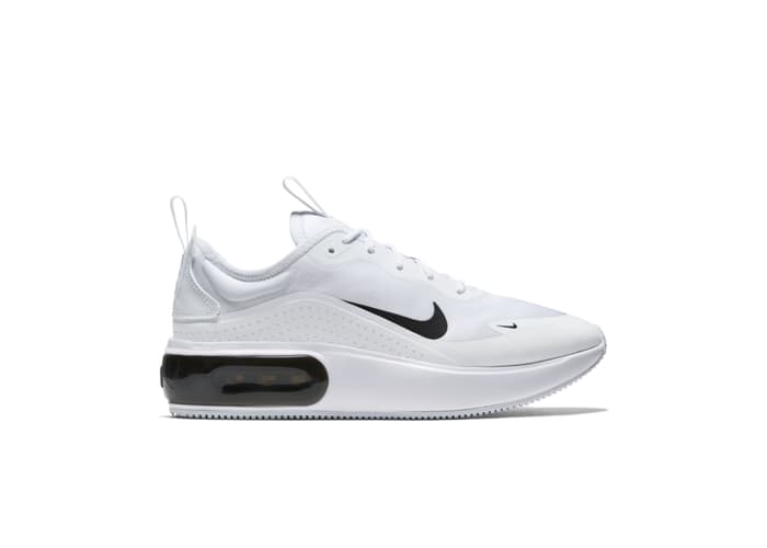 Nike Air Max Dia White Black (W)