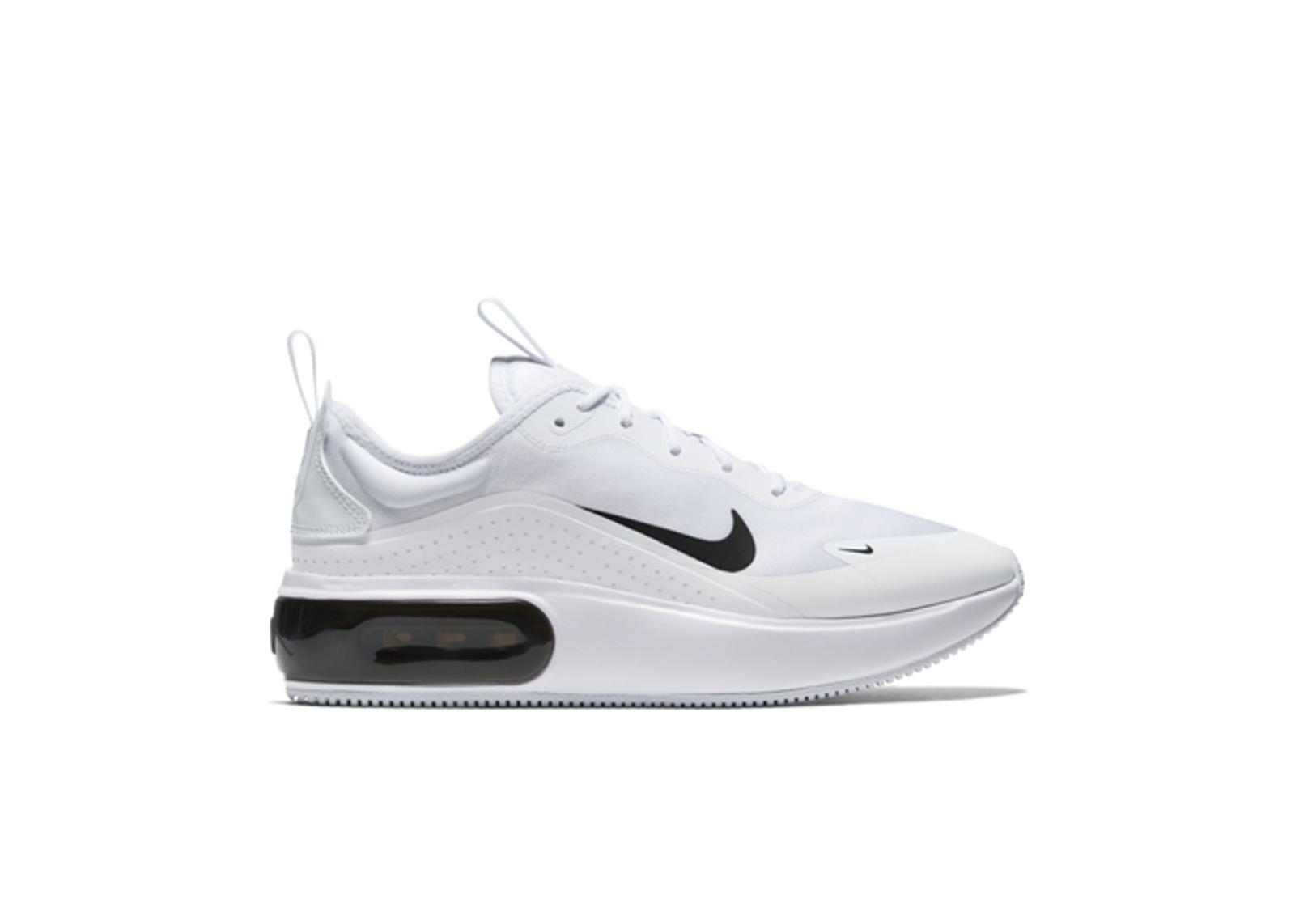 Nike Air Max Dia White Black (W)
