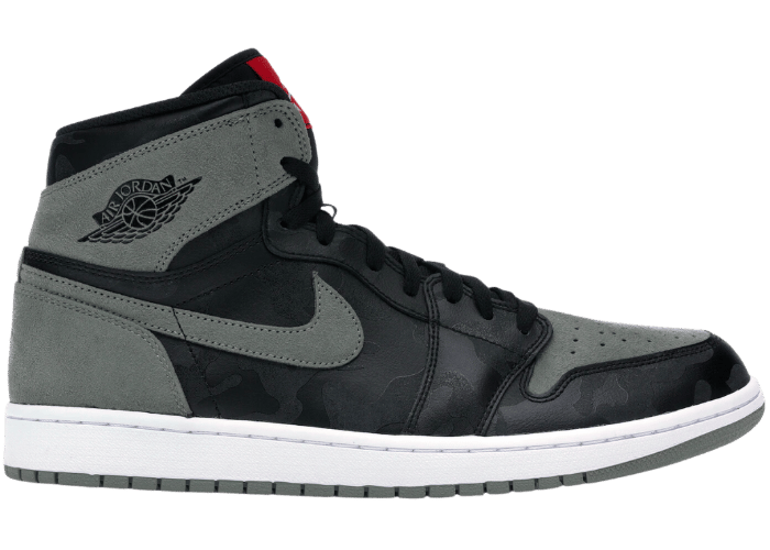 Air Jordan 1 Retro High Camo 3M Shadow