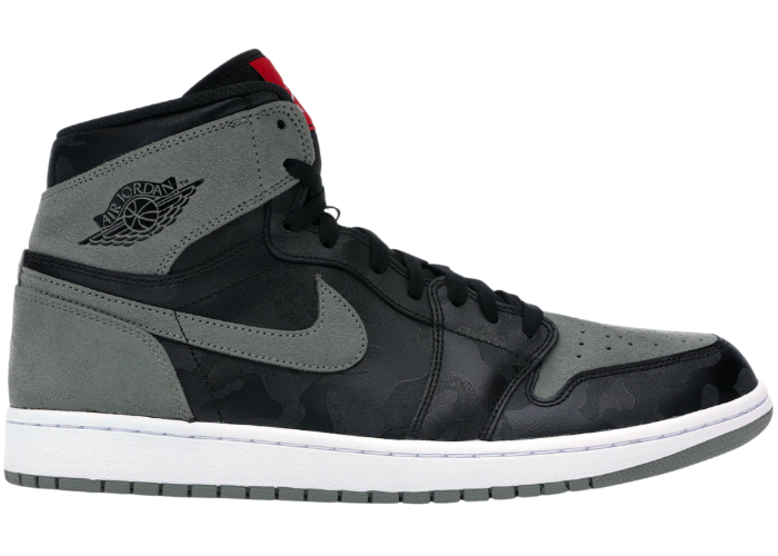 Air Jordan 1 Retro High Camo 3M Shadow