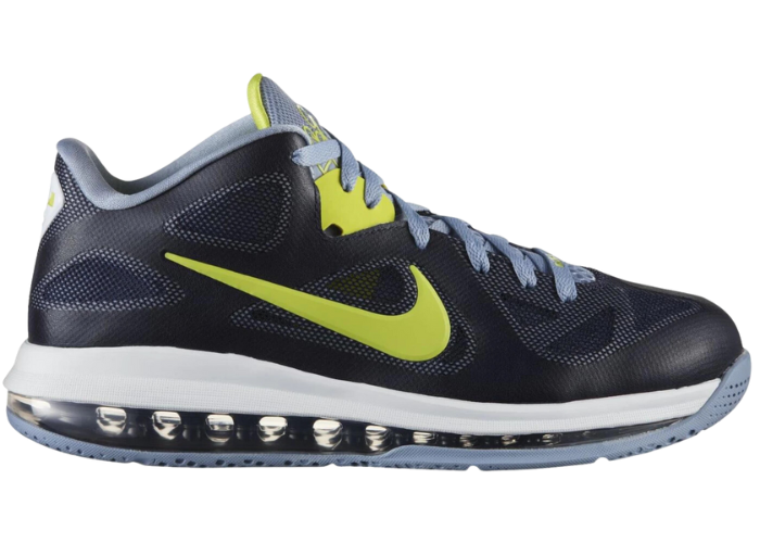 Nike LeBron 9 Low Cyber