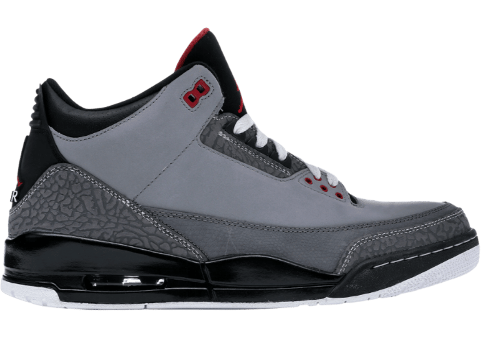 Jordan 3 Retro Stealth