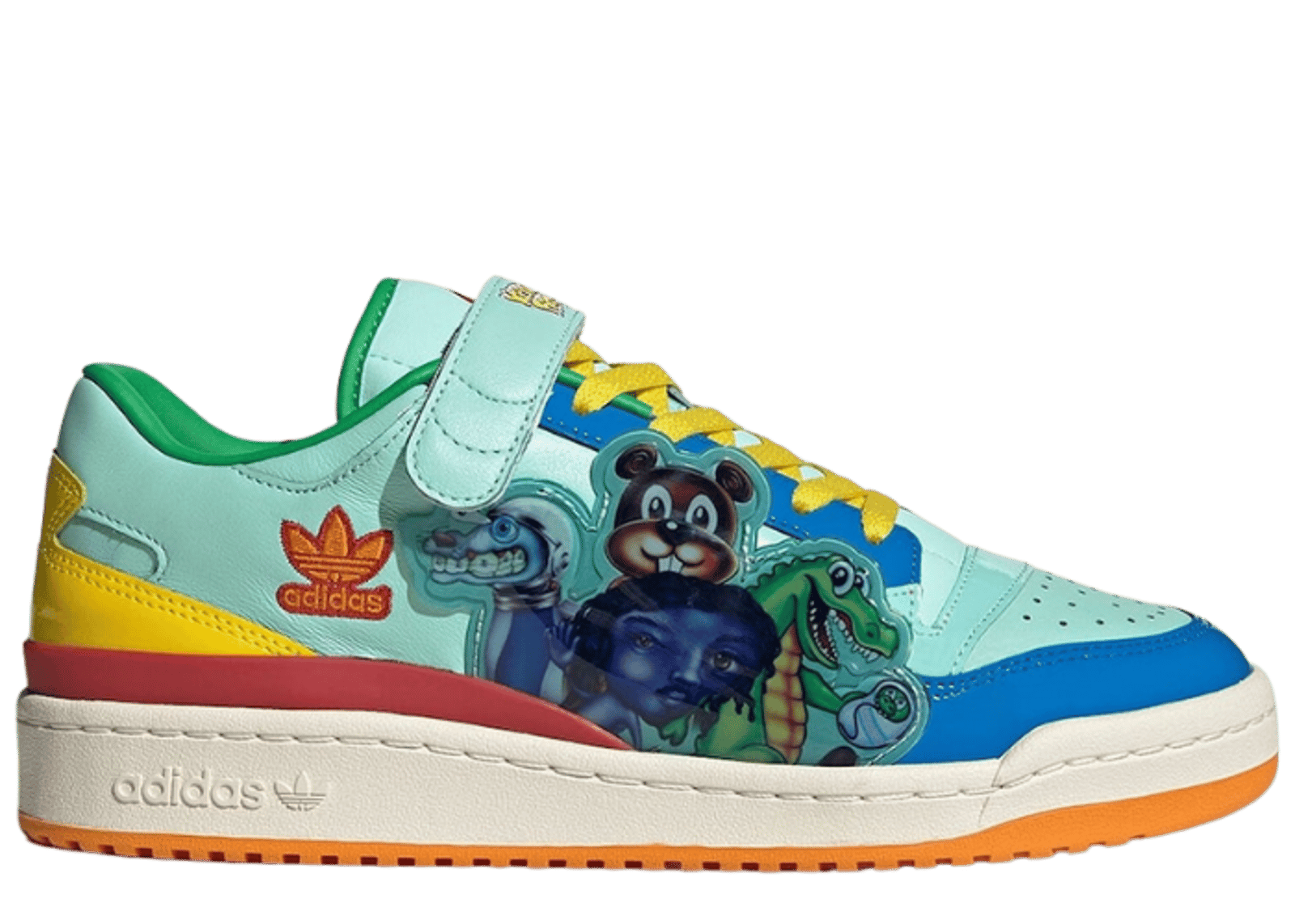 adidas Forum Low Kerwin Frost Benchmates