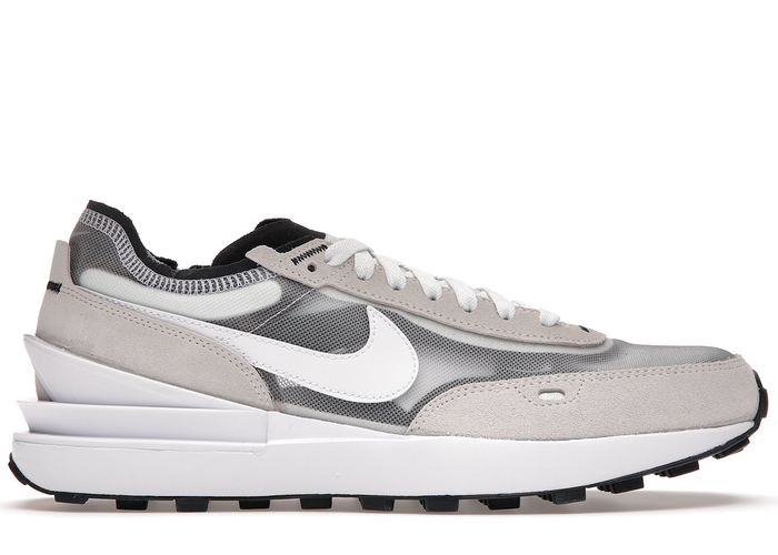 Nike Waffle One Summit White