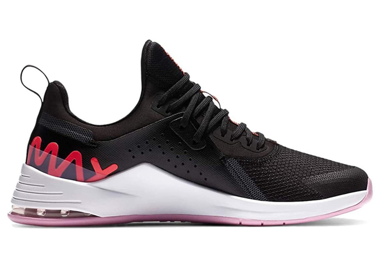 Nike Air Max Bella TR 3 Black White Pink (W)