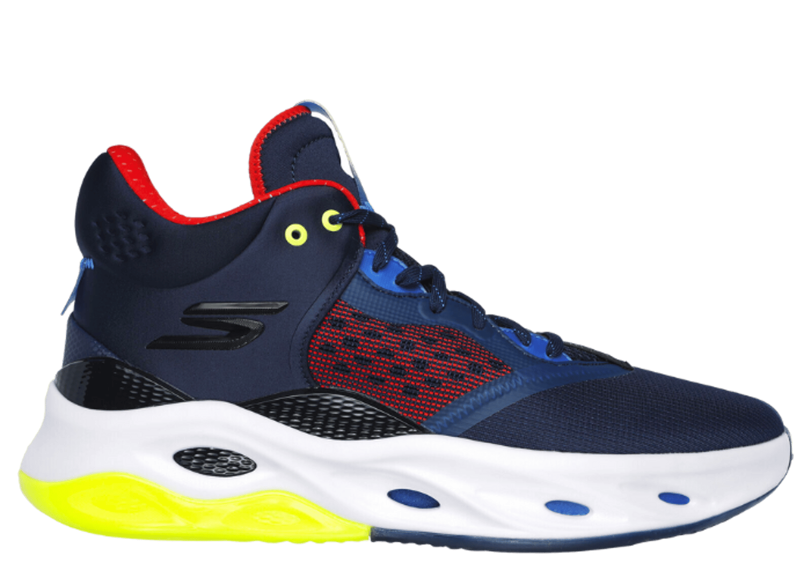 Skechers Basketball SKX Float Navy Multi-Color