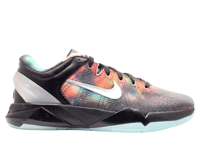 Nike Kobe 7 Galaxy (GS) - 505399-002 Raffles & Where to Buy