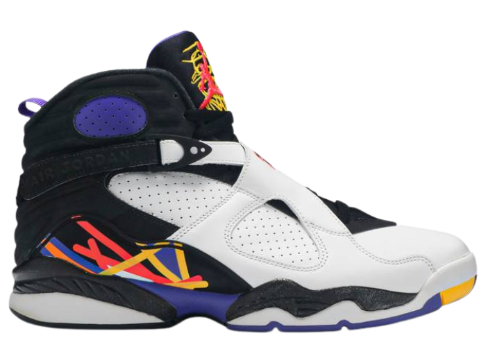 Jordan 8 Retro Three Peat