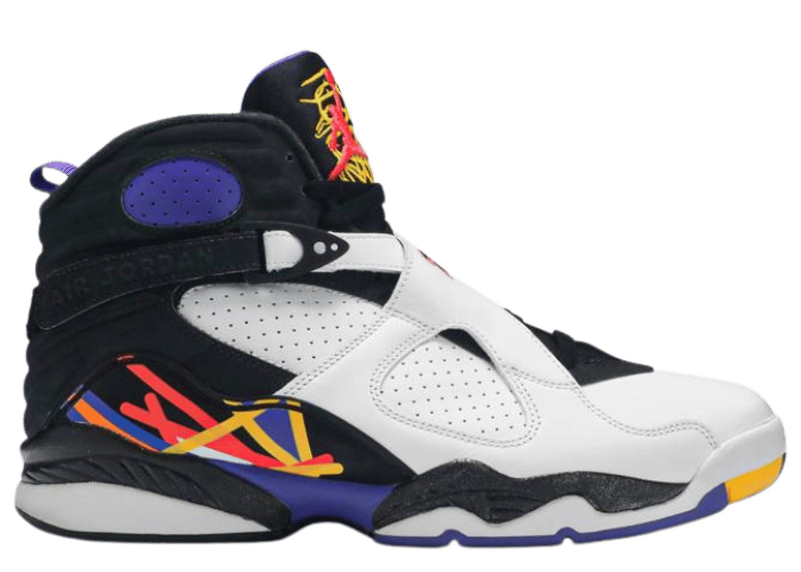 Jordan 8 Retro Three Peat