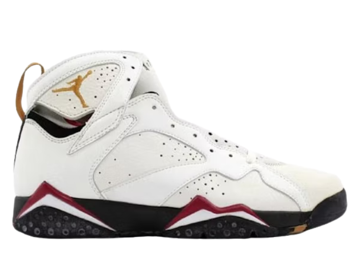 Jordan 7 OG Cardinal (1992)