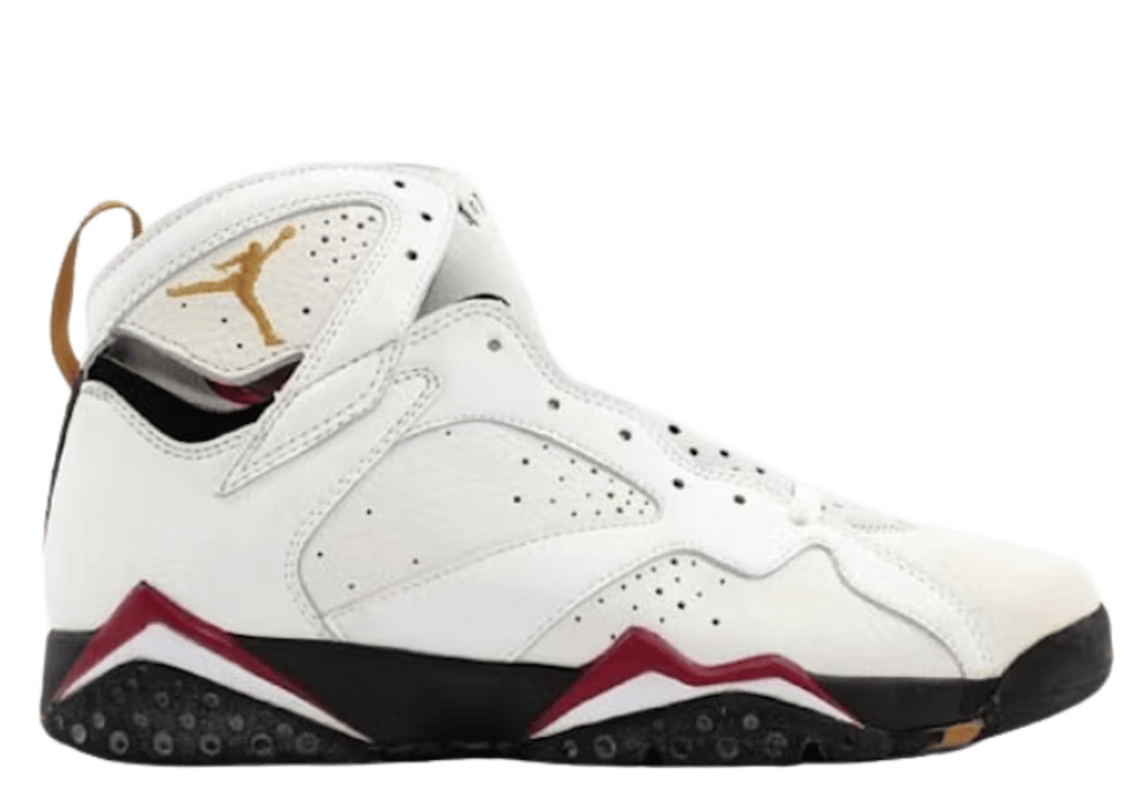 Jordan 7 OG Cardinal (1992)