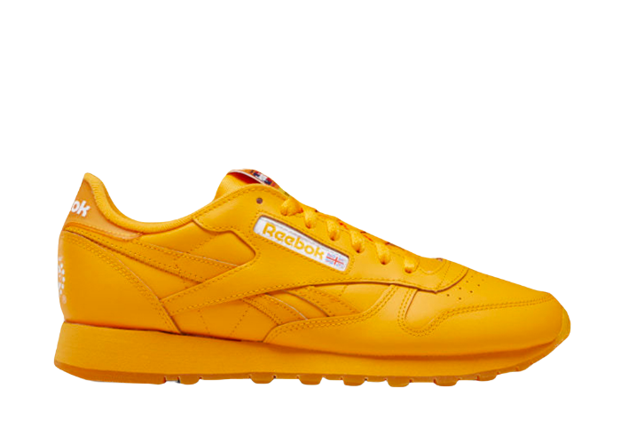 Reebok Classic Leather Popsicle Semi Fire Spark