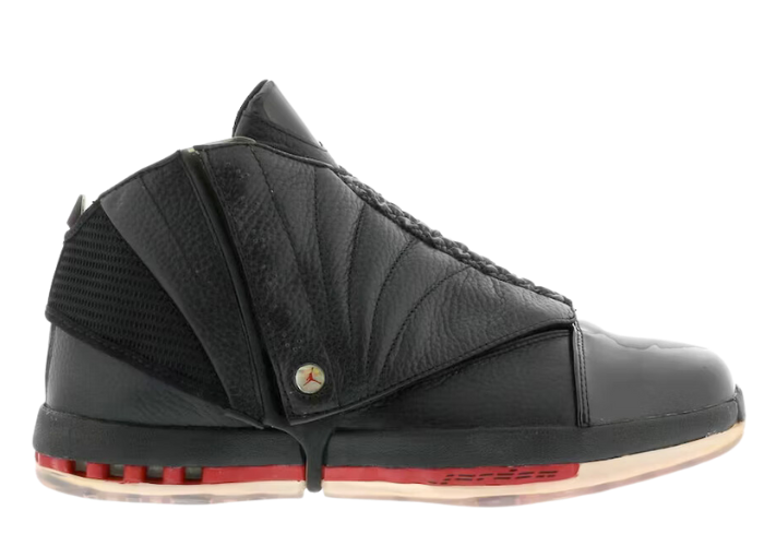 Air Jordan 16 Retro Bred CDP (2008)