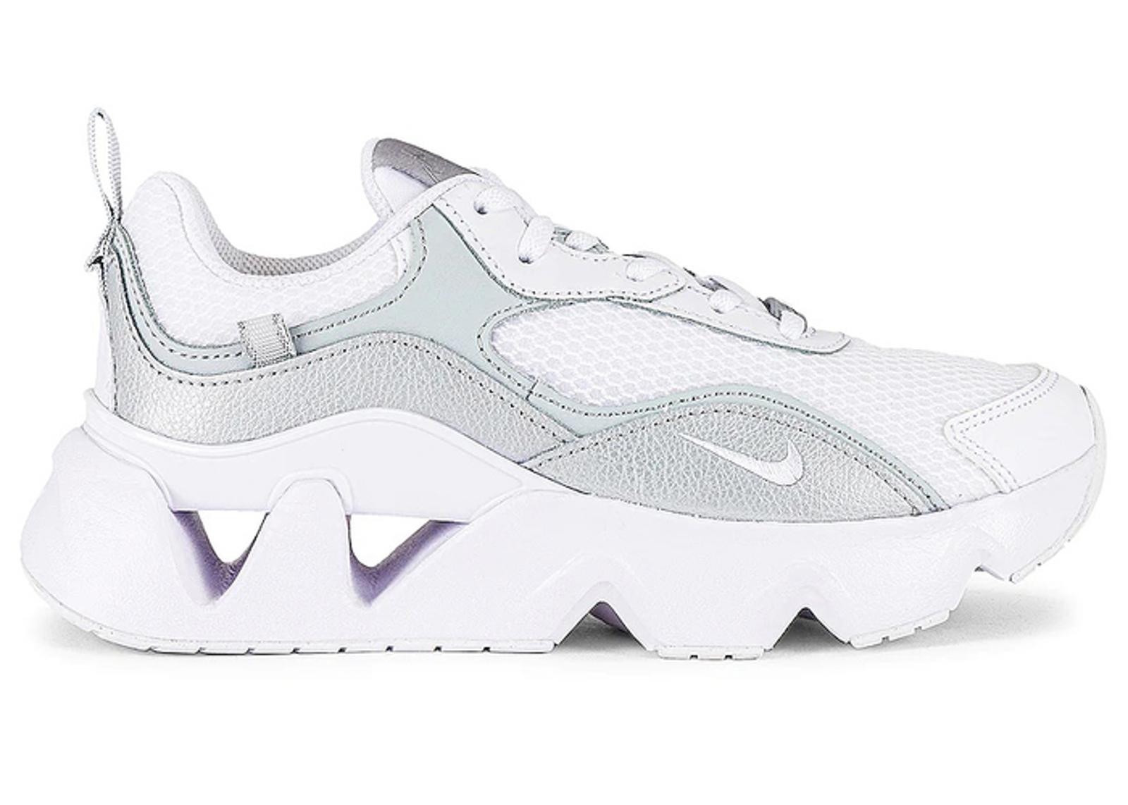 Nike RYZ 365 2 White Metallic Platinum (W)