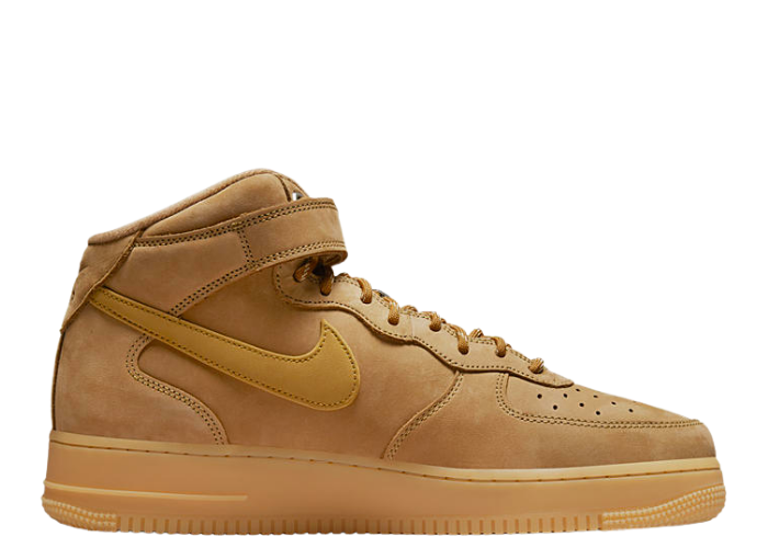 Nike Air Force 1 Mid '07 Flax