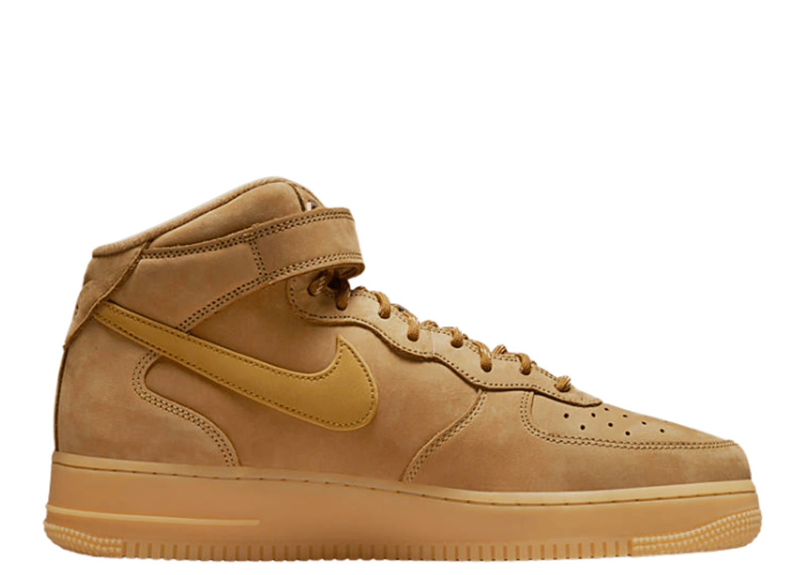 Nike Air Force 1 Mid '07 Flax