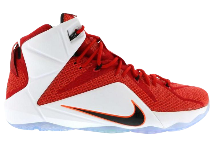 Nike LeBron 12 Heart of a Lion