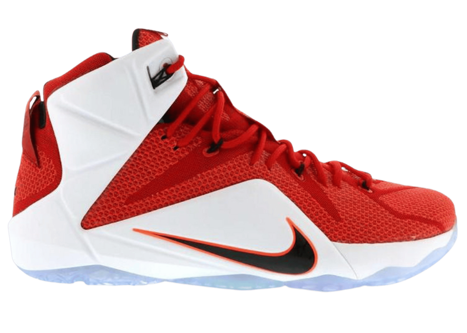 Nike LeBron 12 Heart of a Lion