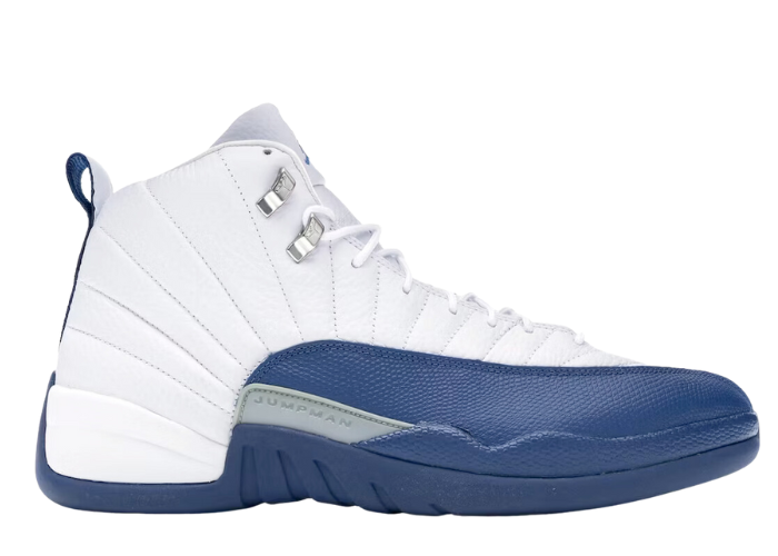 Air Jordan 12 Retro French Blue (2004)