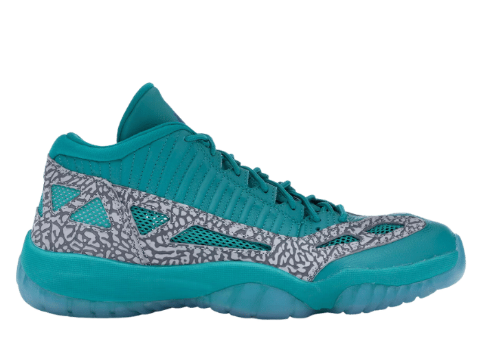 Air Jordan 11 Retro Low IE Rio Teal