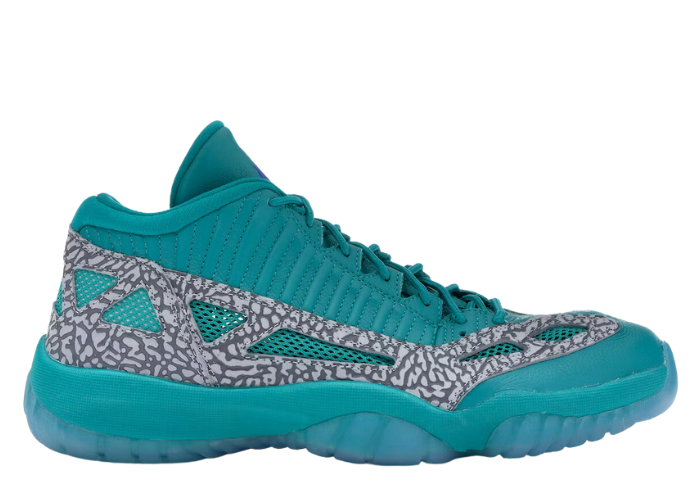 Air Jordan 11 Retro Low IE Rio Teal