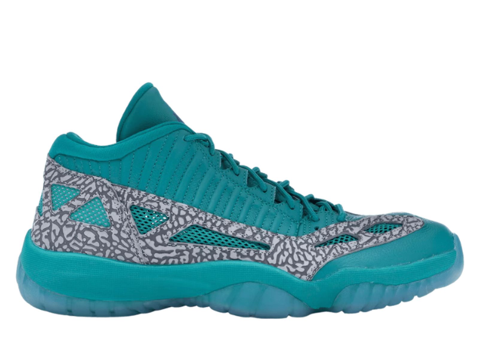 Air Jordan 11 Retro Low IE Rio Teal