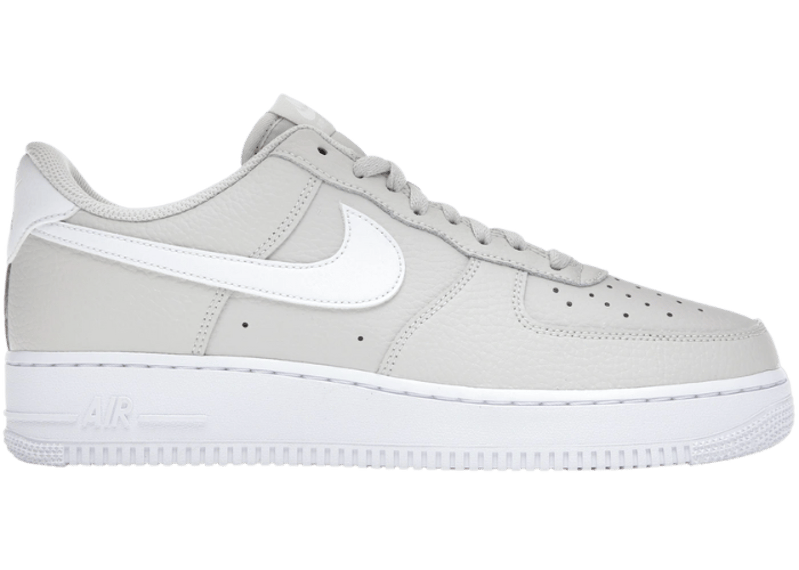 Nike Air Force 1 Low '07 Light Bone White