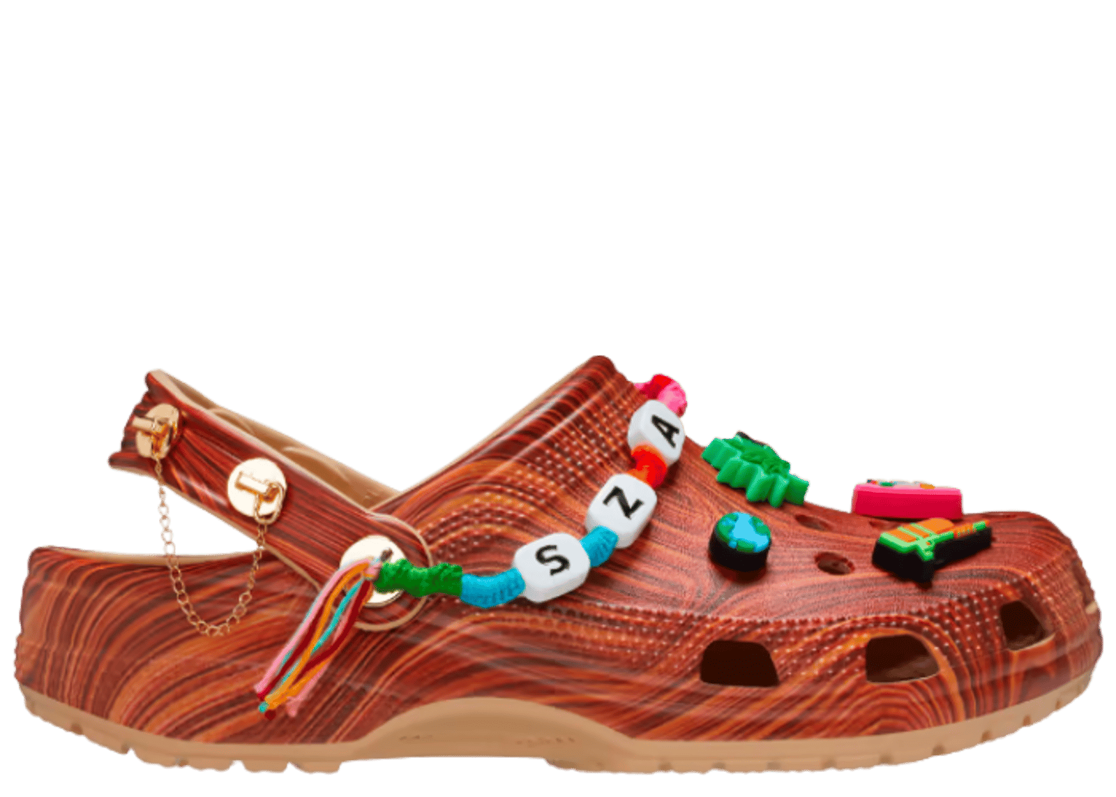 Crocs Classic Clog SZA