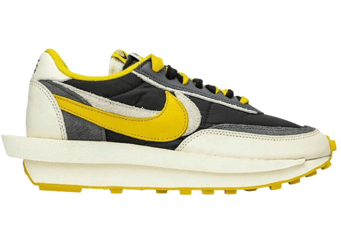 Nike LD Waffle sacai Undercover Bright Citron