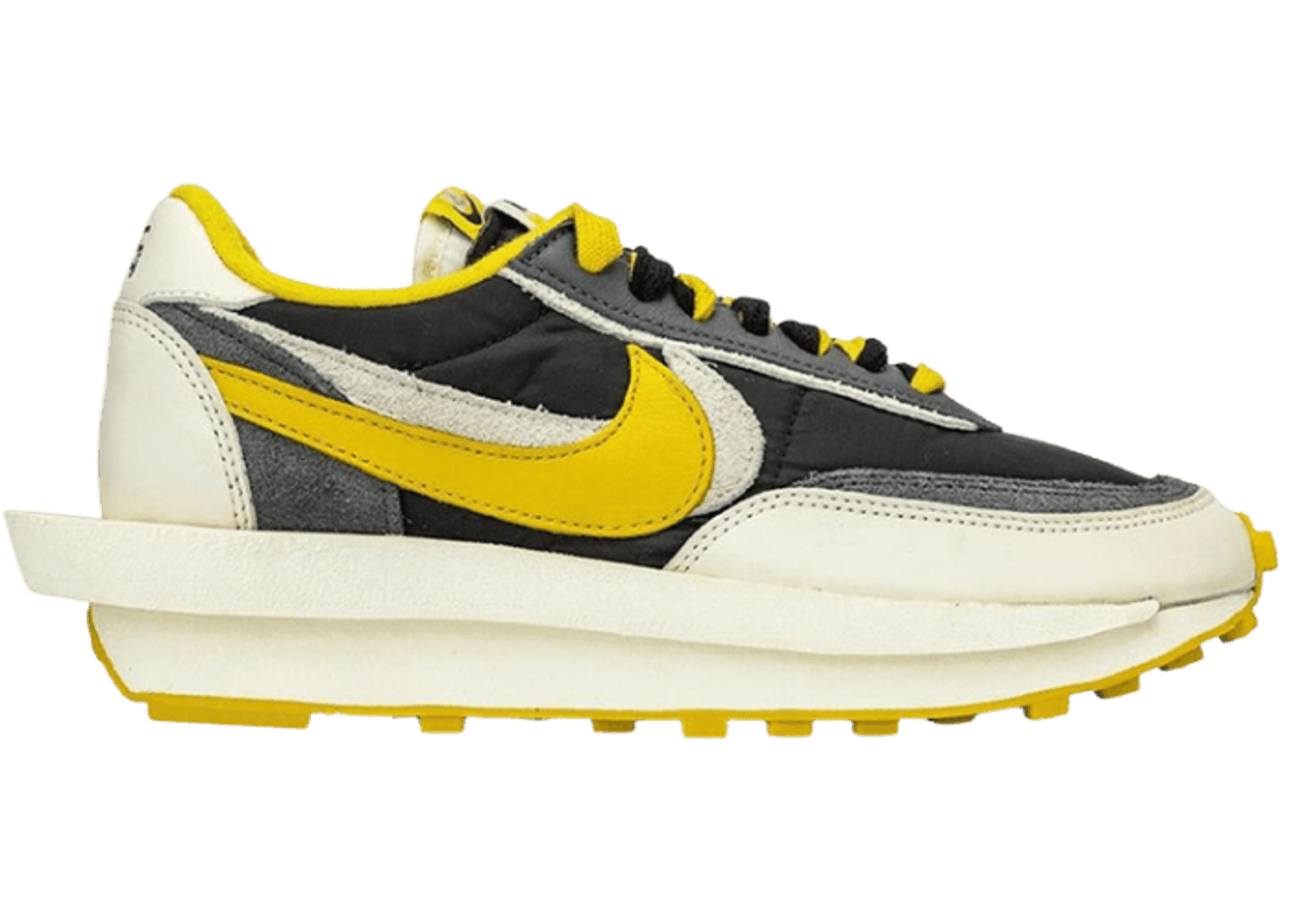 Nike LD Waffle sacai Undercover Bright Citron