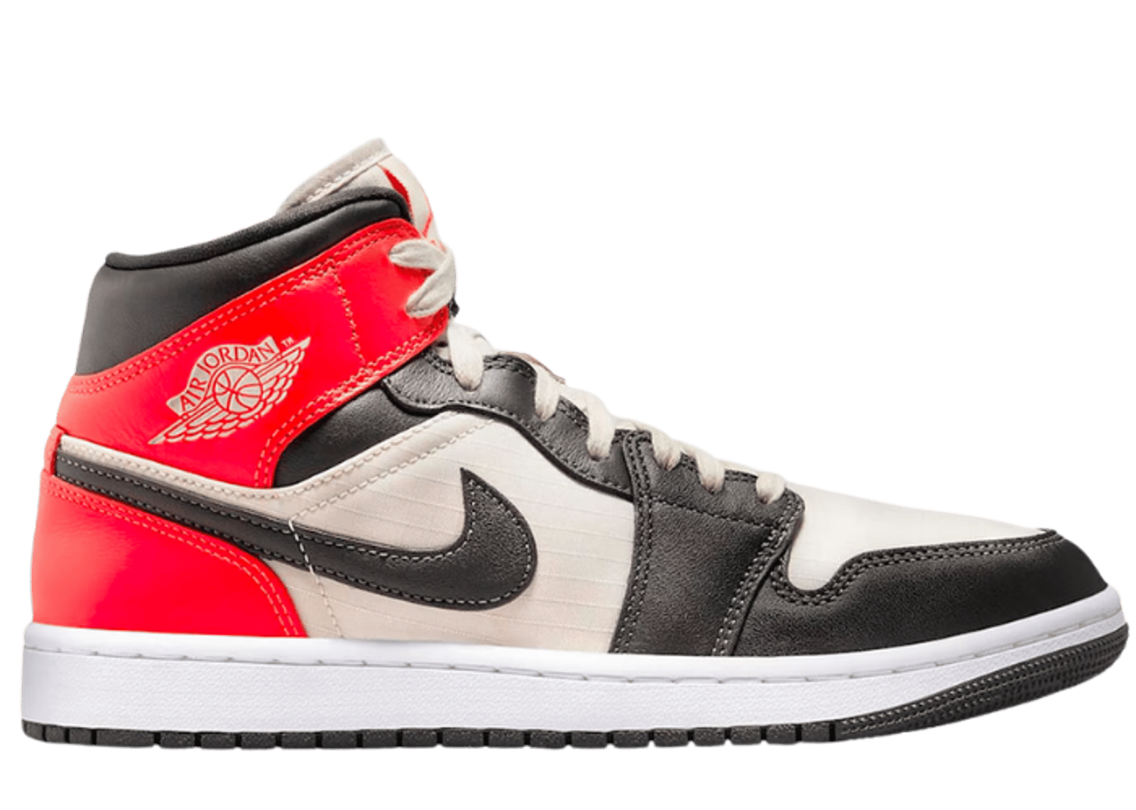 Jordan 1 Mid Light Orewood Brown (W)