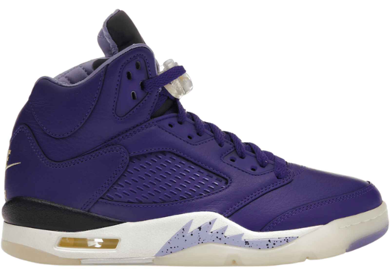 Air Jordan 5 Retro DJ Khaled We The Best Court Purple (Friends and Family)