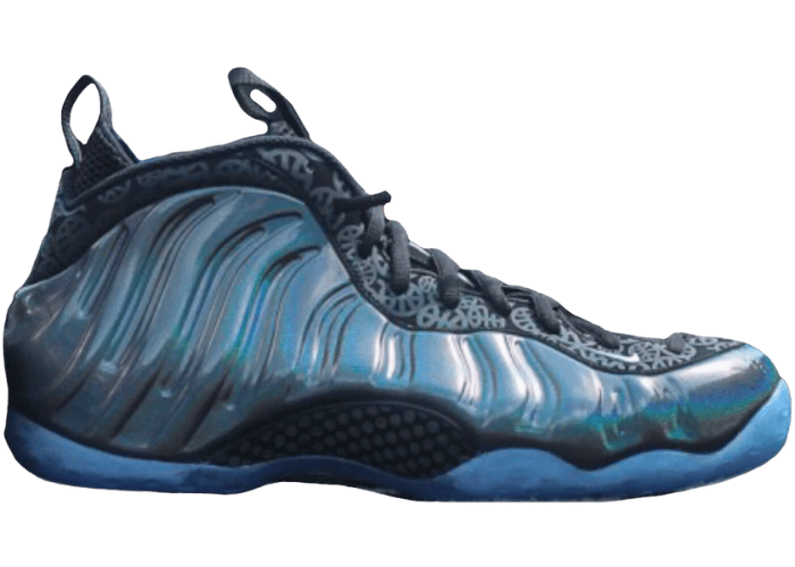 Nike Air Foamposite One Quai54 (Friends and Family)
