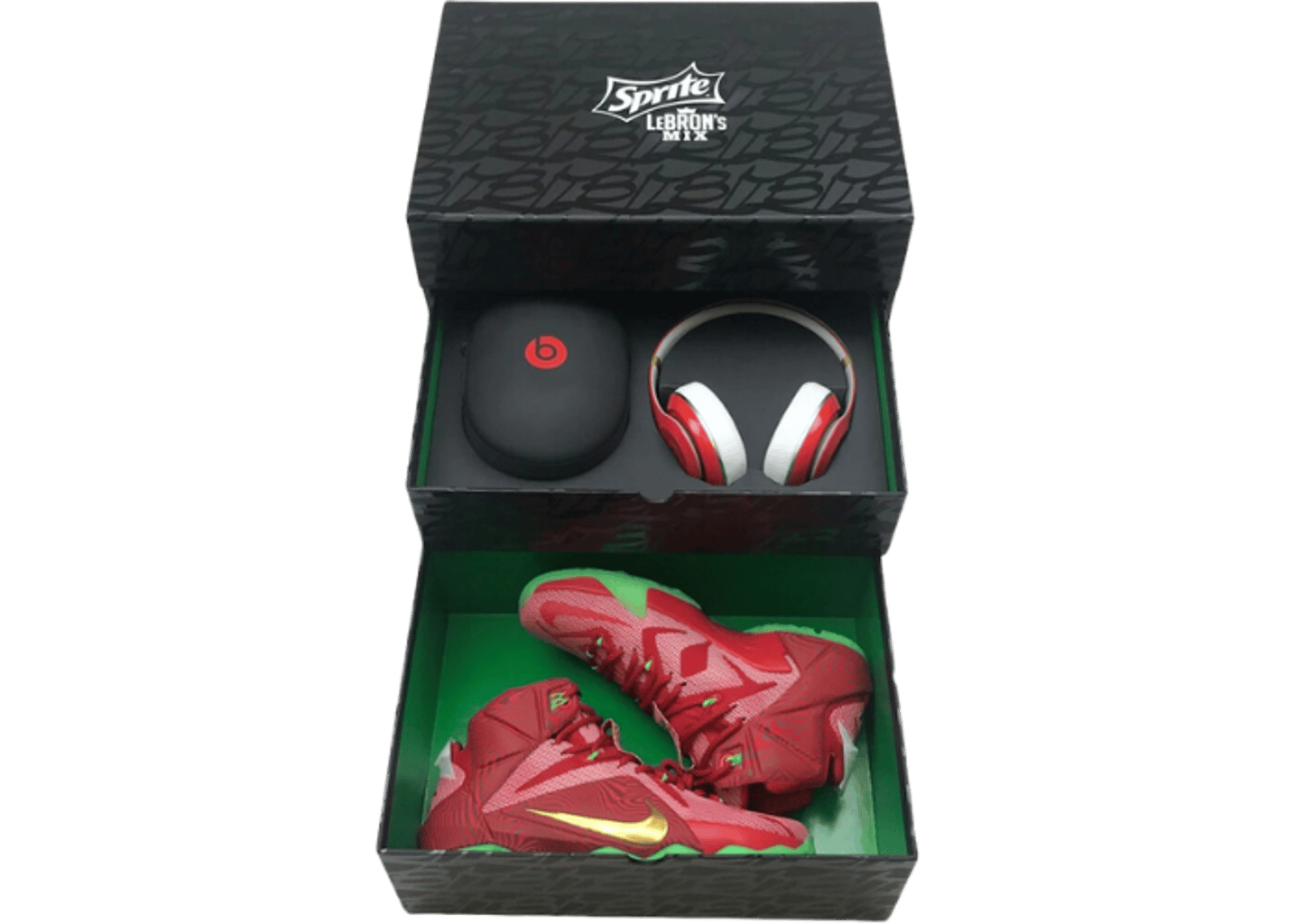 Nike LeBron 12 Sprite Mix (Special Packaging)