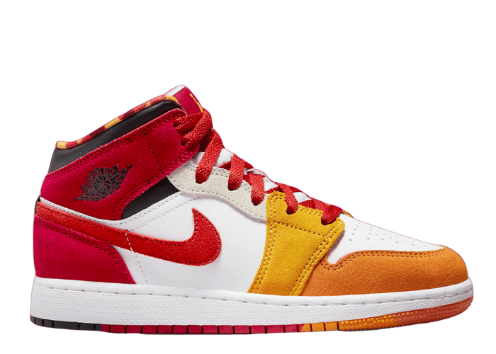 Jordan 1 Mid SE Picnic (GS)