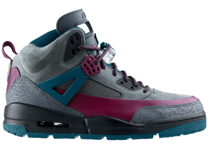 Air Jordan Spizike Flint Grey