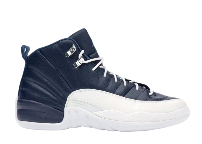 Air Jordan 12 Retro Obsidian (2012) (GS)