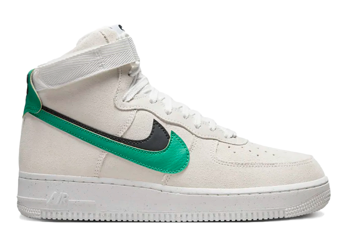 Nike Air Force 1 High SE Sesame Neptune Green (W)