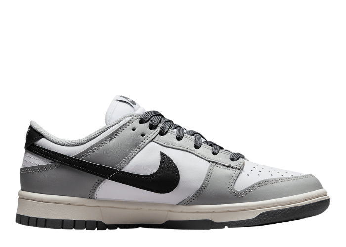 Nike Dunk Low Light Smoke Grey