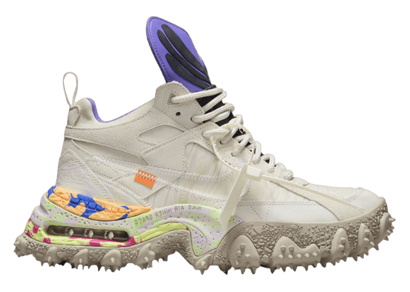 Nike Air Terra Forma Off-White White