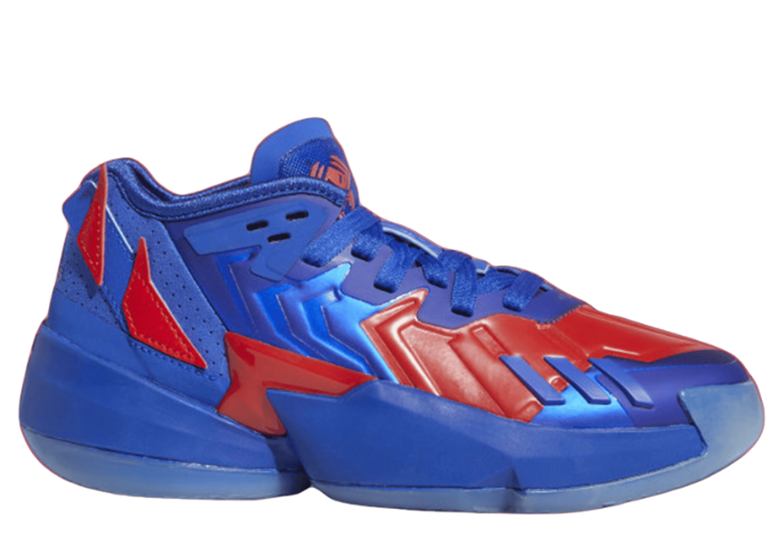 adidas D.O.N. Across The Spider-Verse Marvel Spider-Punk (GS)