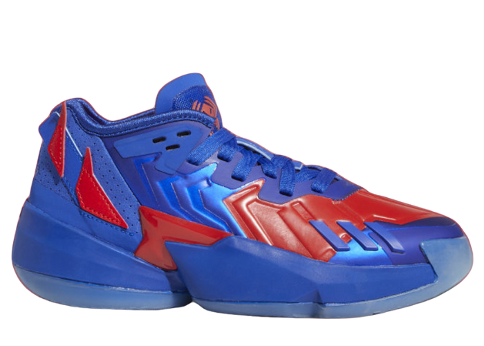 adidas D.O.N. Across The Spider-Verse Marvel Spider-Punk (GS)