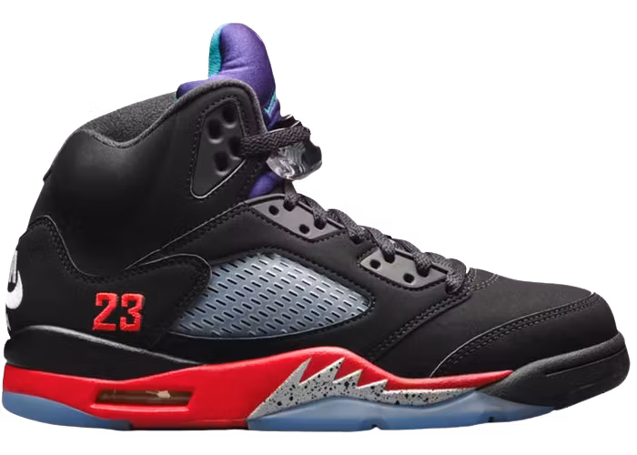 【超特価】 Air Buy to Where & Raffles CZ1786-001 - 3 Top Retro 5 Jordan シューズ(男性用)